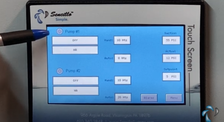 Sencillo eKon Controller Tour image